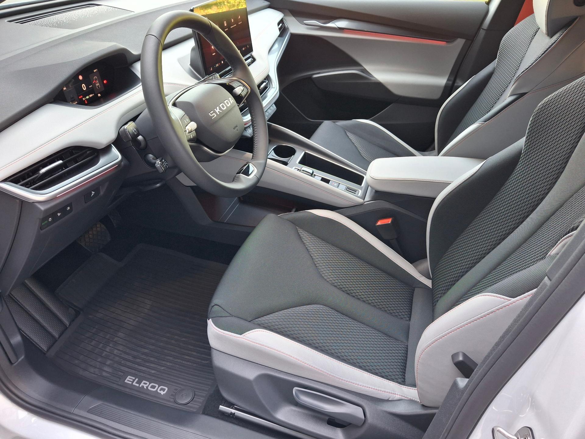 Škoda Elroq