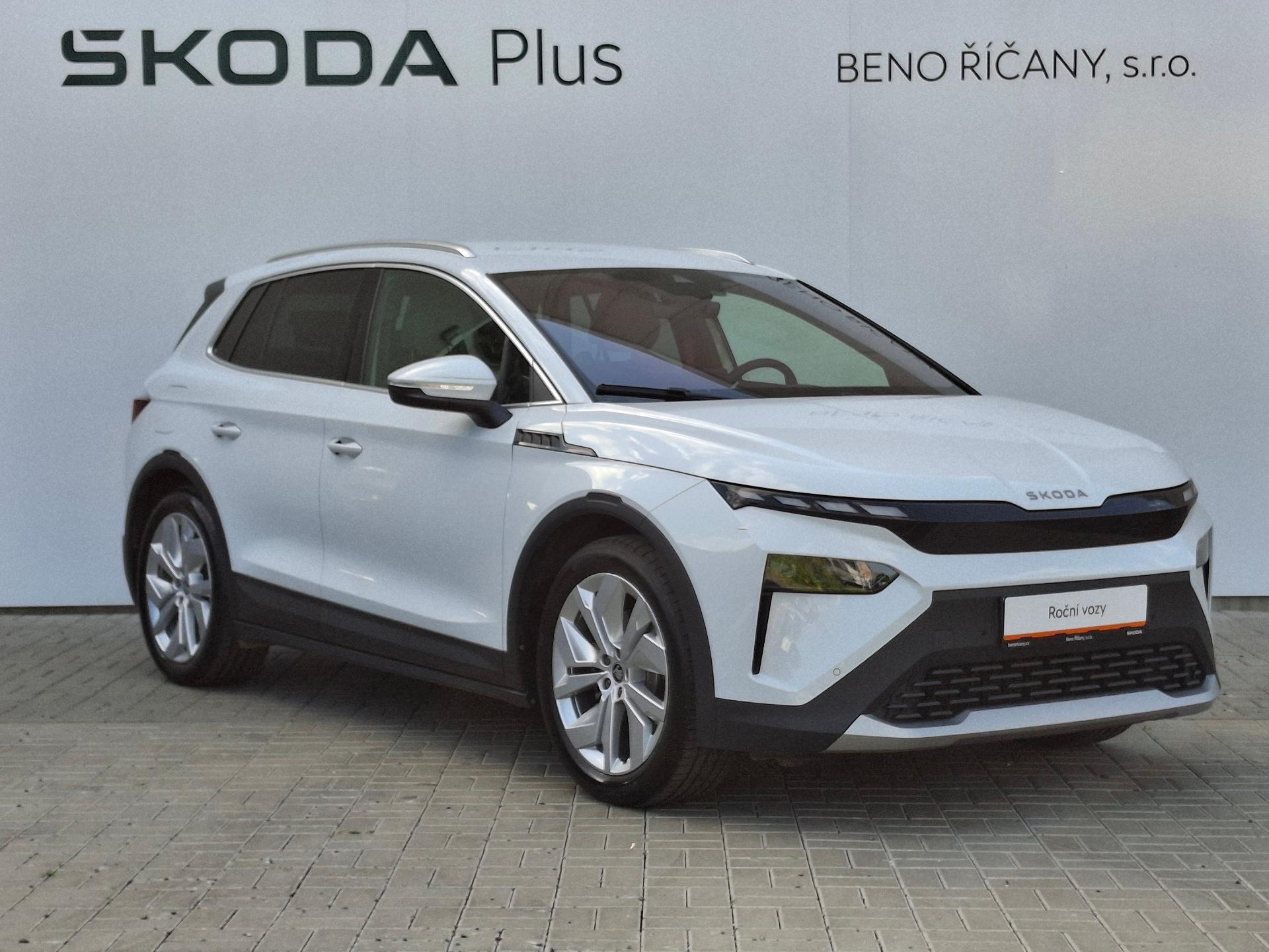 Škoda Elroq
