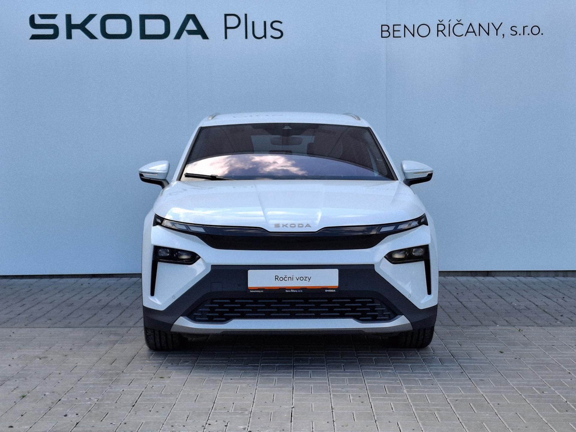 Škoda Elroq