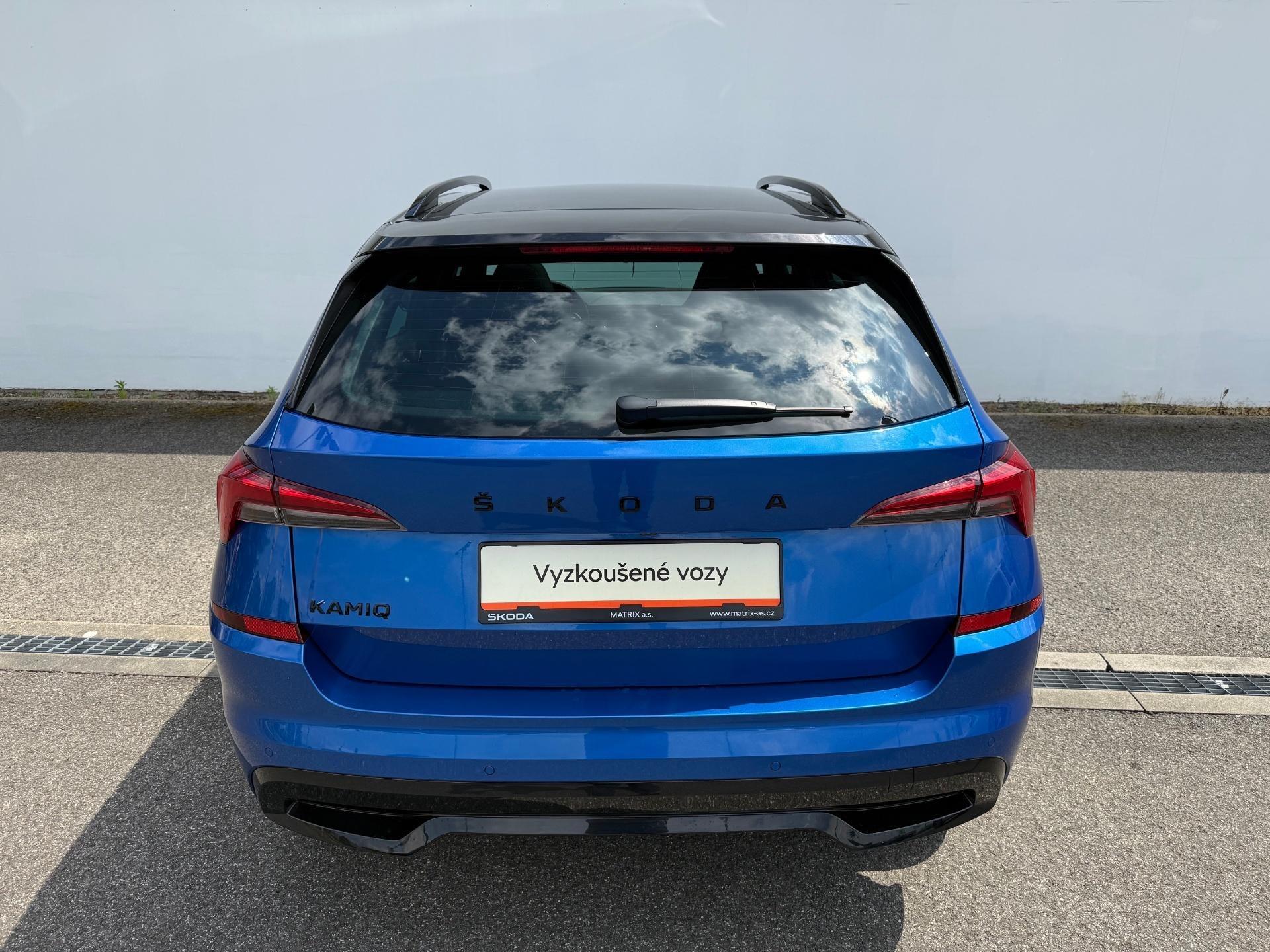 Škoda Kamiq