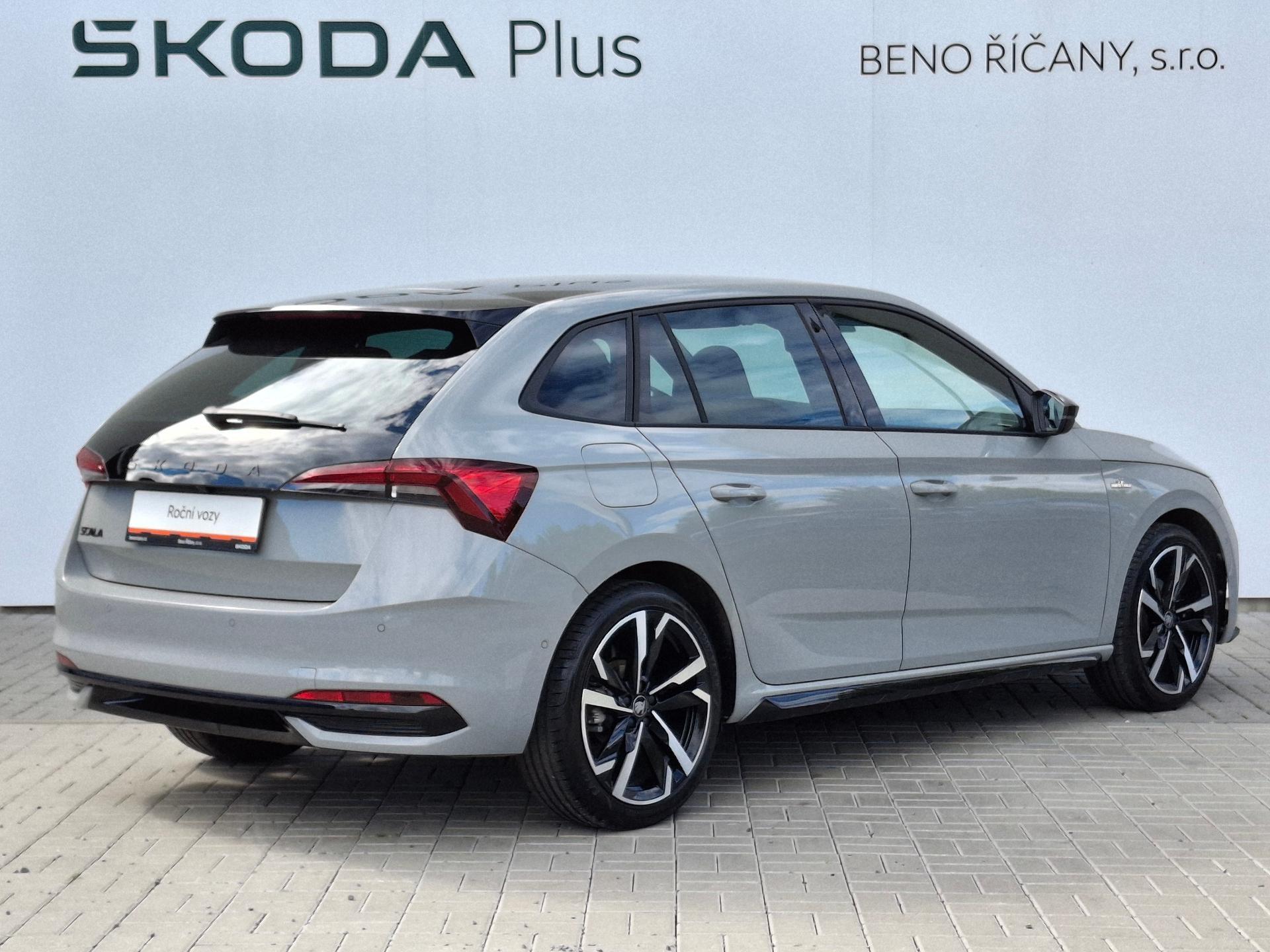 Škoda Scala