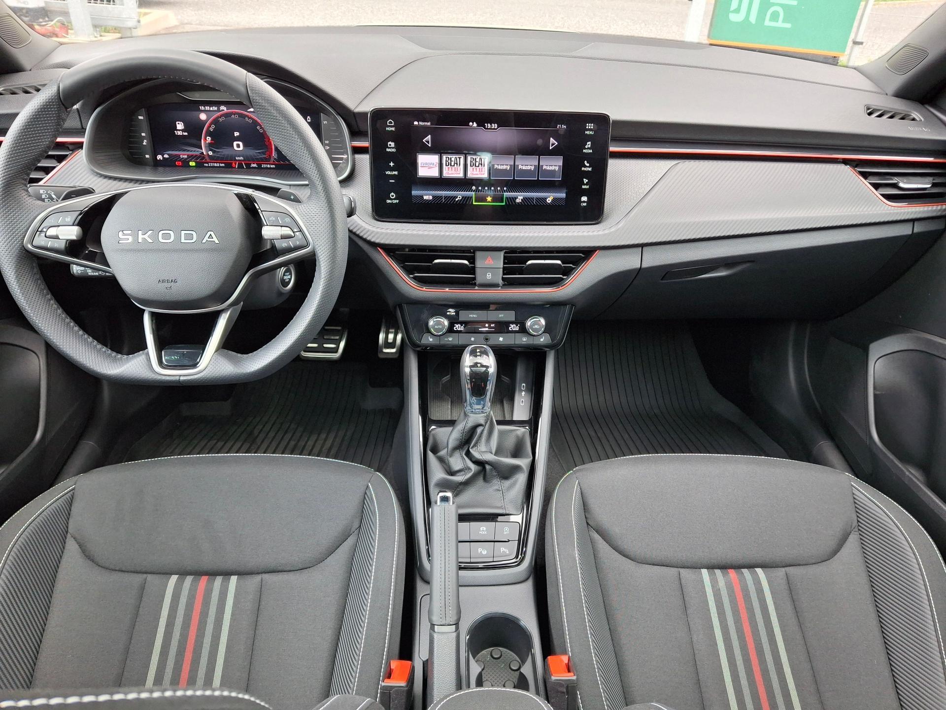 Škoda Scala