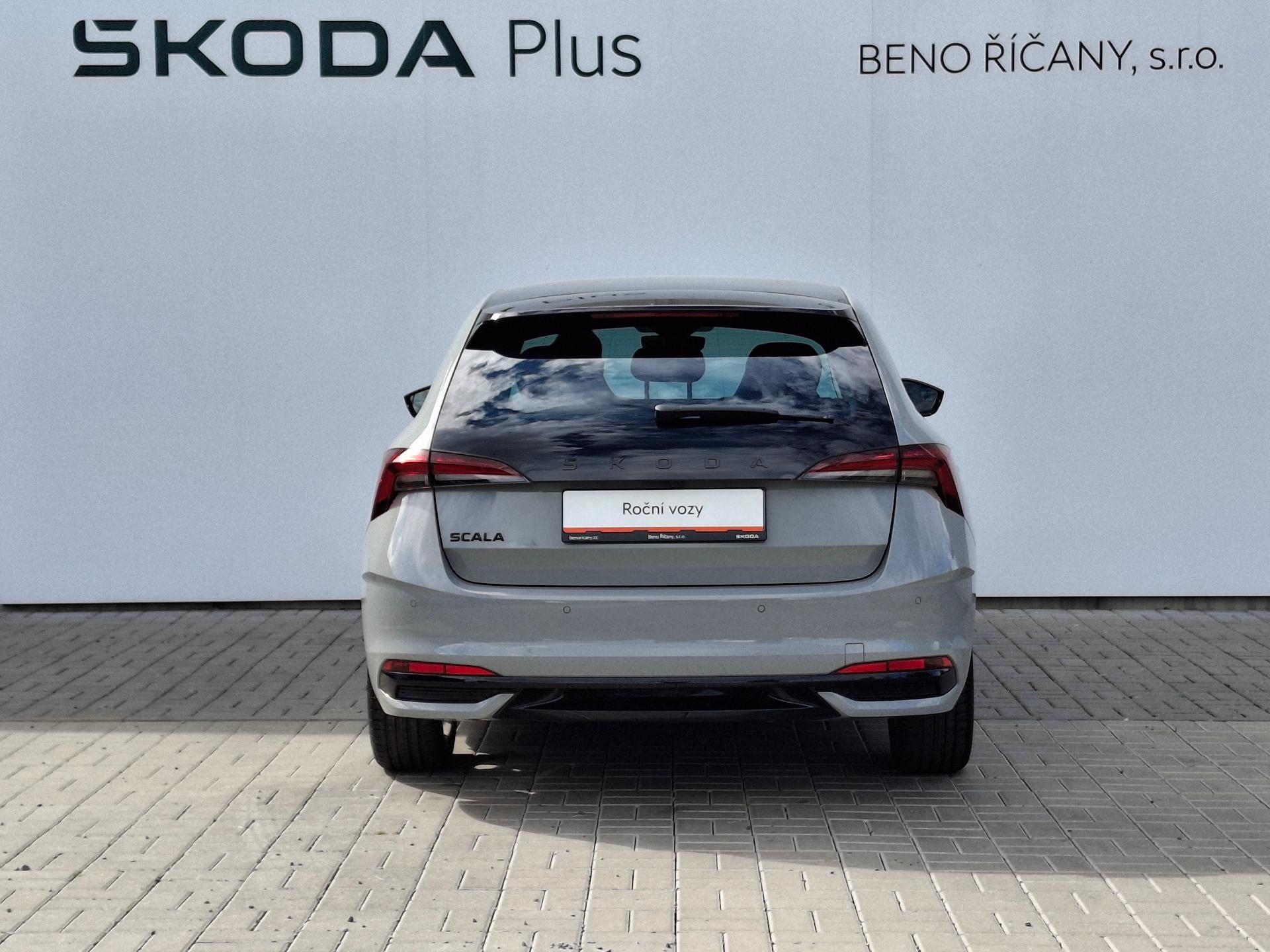 Škoda Scala