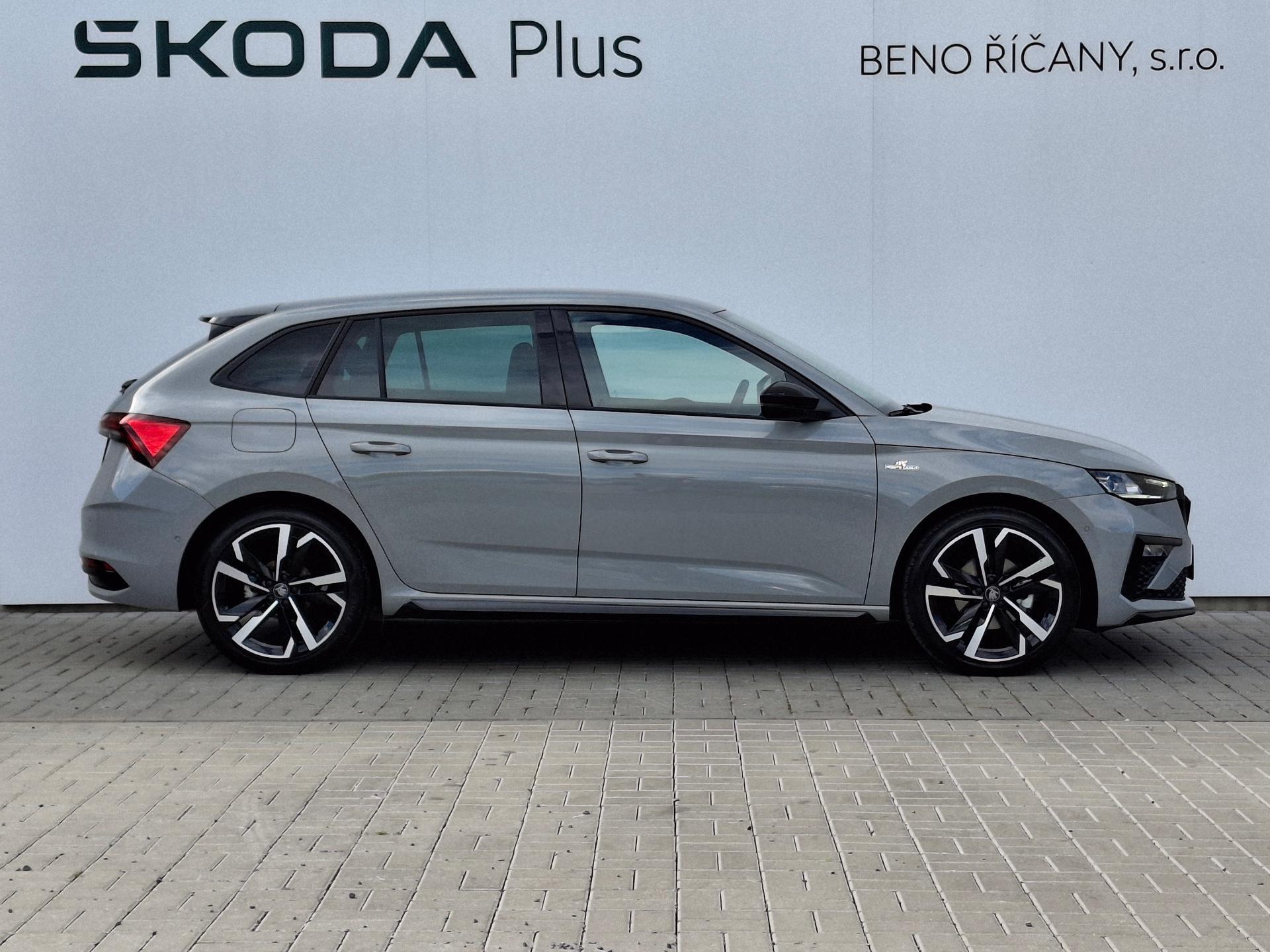 Škoda Scala