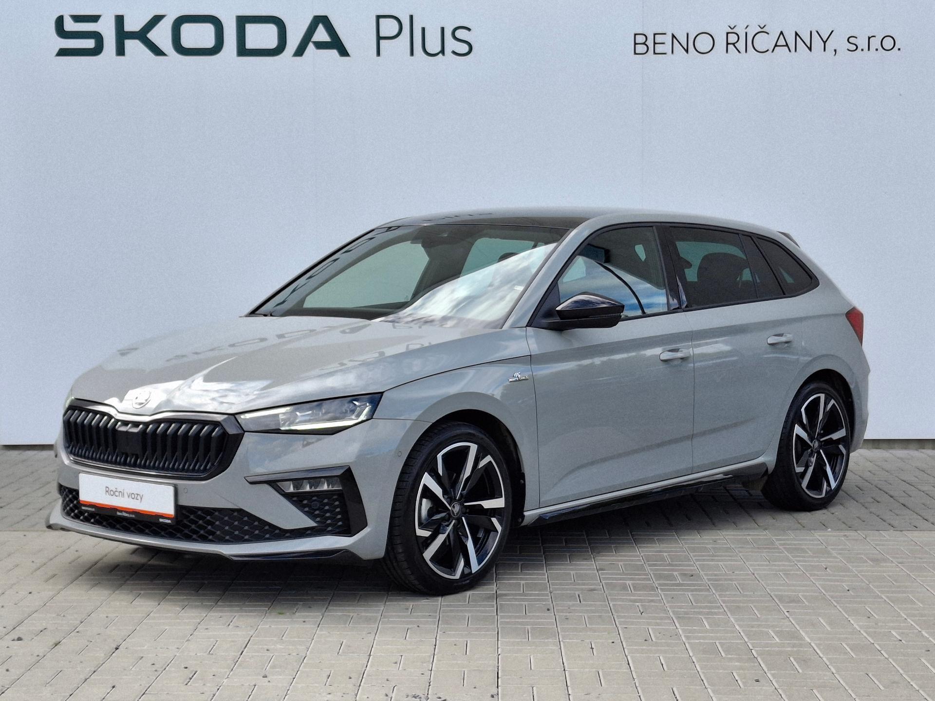 Škoda Scala