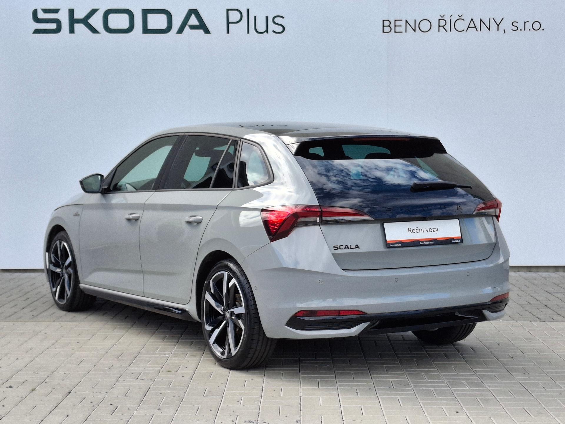 Škoda Scala