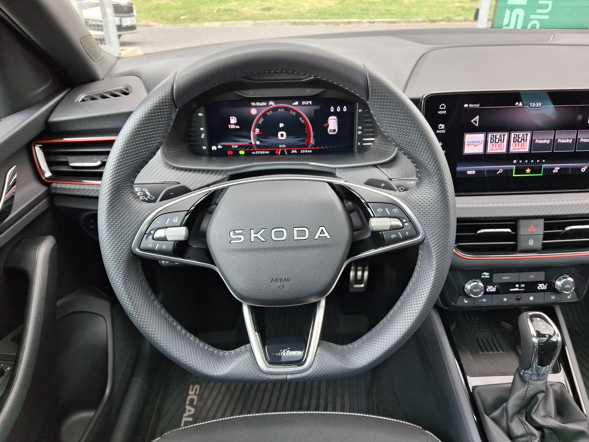 Škoda Scala