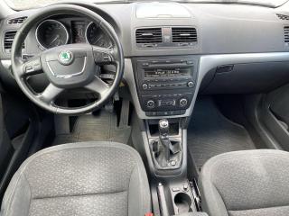 Škoda Yeti