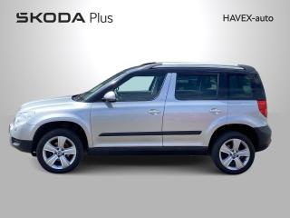 Škoda Yeti