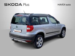 Škoda Yeti