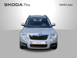 Škoda Yeti