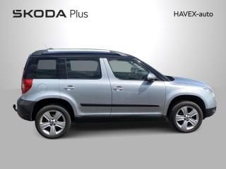 Škoda Yeti