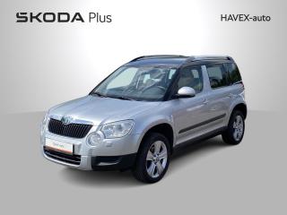 Škoda Yeti