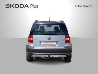 Škoda Yeti