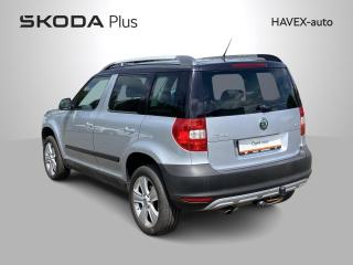 Škoda Yeti