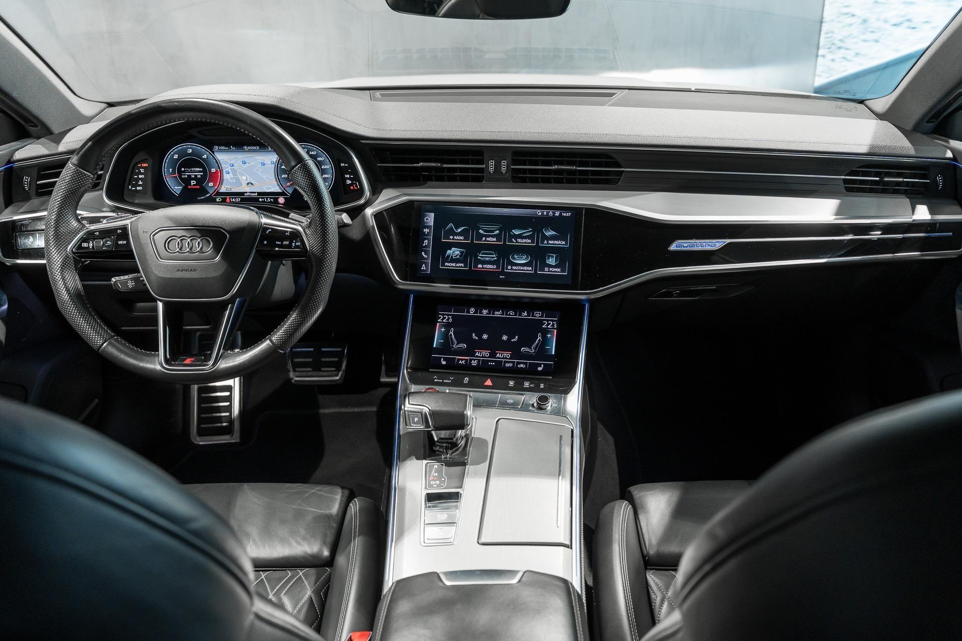 Audi S7 Sportback