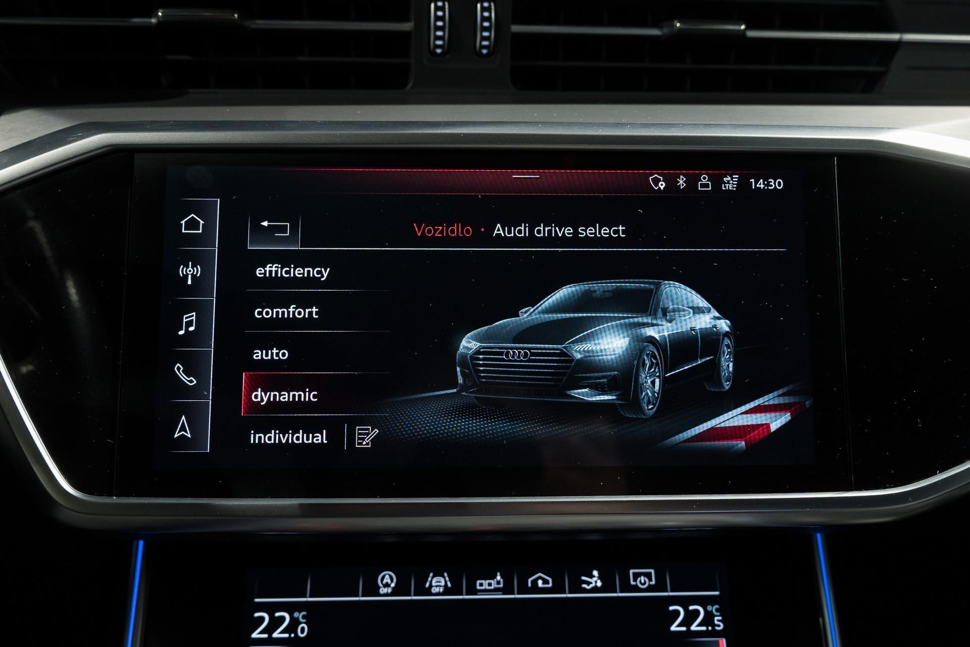 Audi S7 Sportback