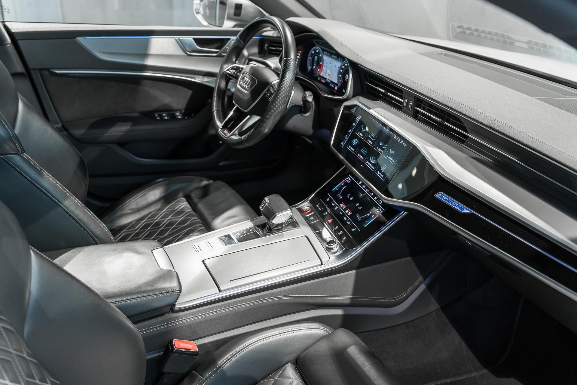 Audi S7 Sportback