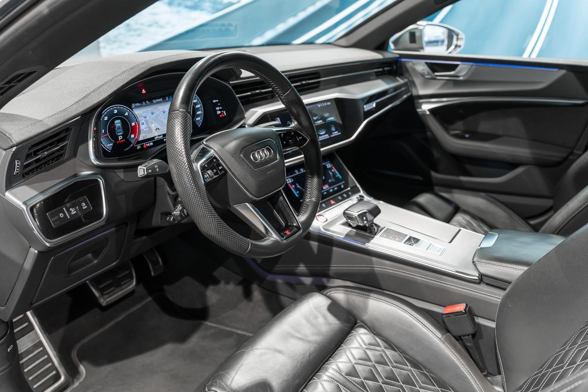 Audi S7 Sportback