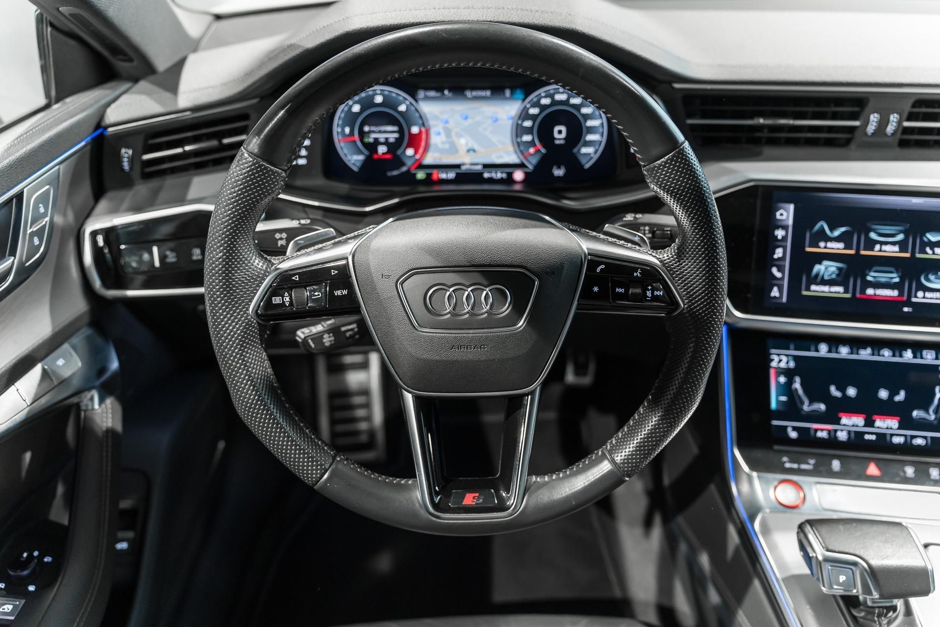 Audi S7 Sportback