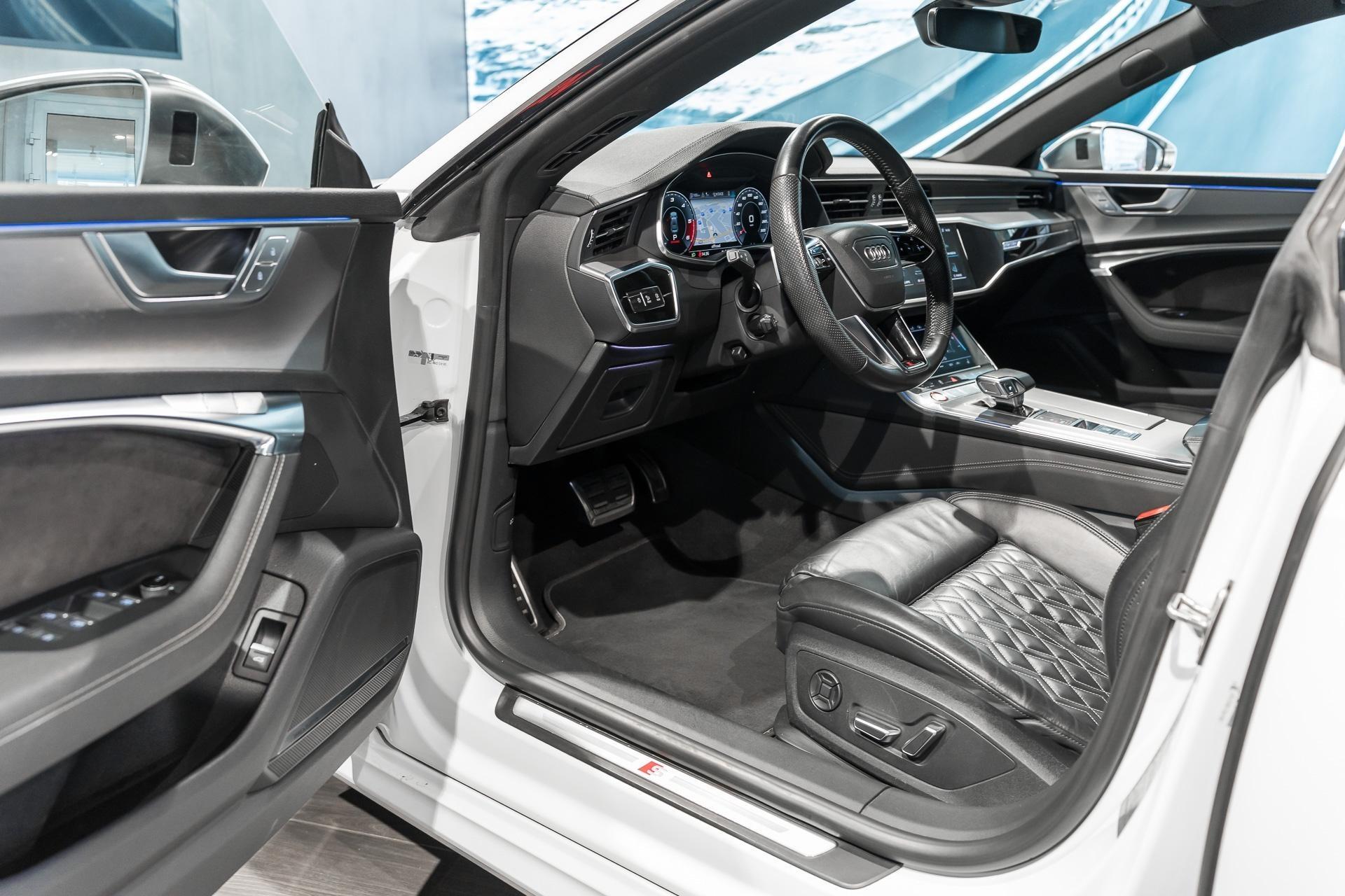 Audi S7 Sportback