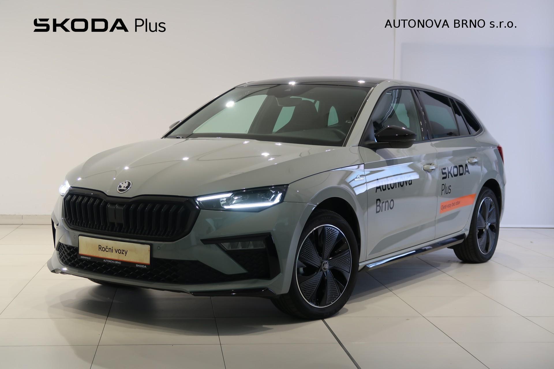 Škoda Scala