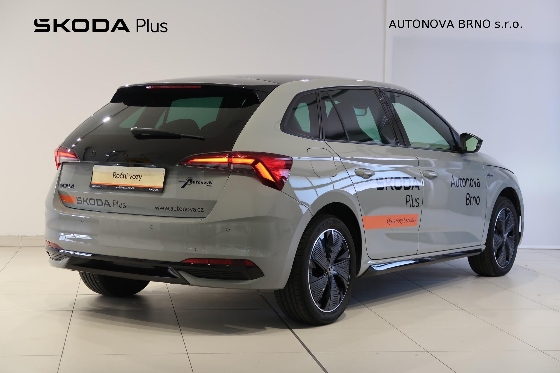 Škoda Scala