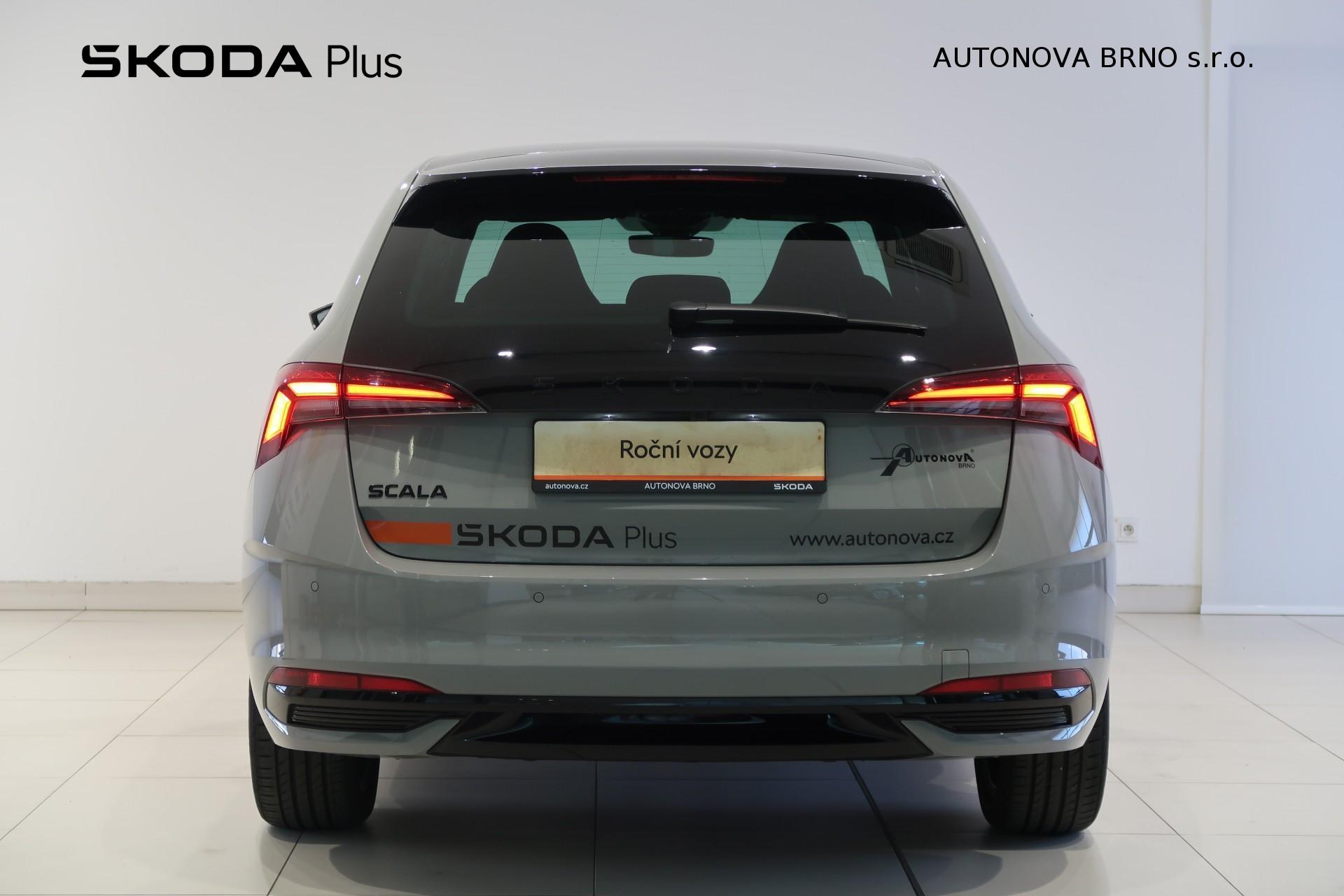 Škoda Scala