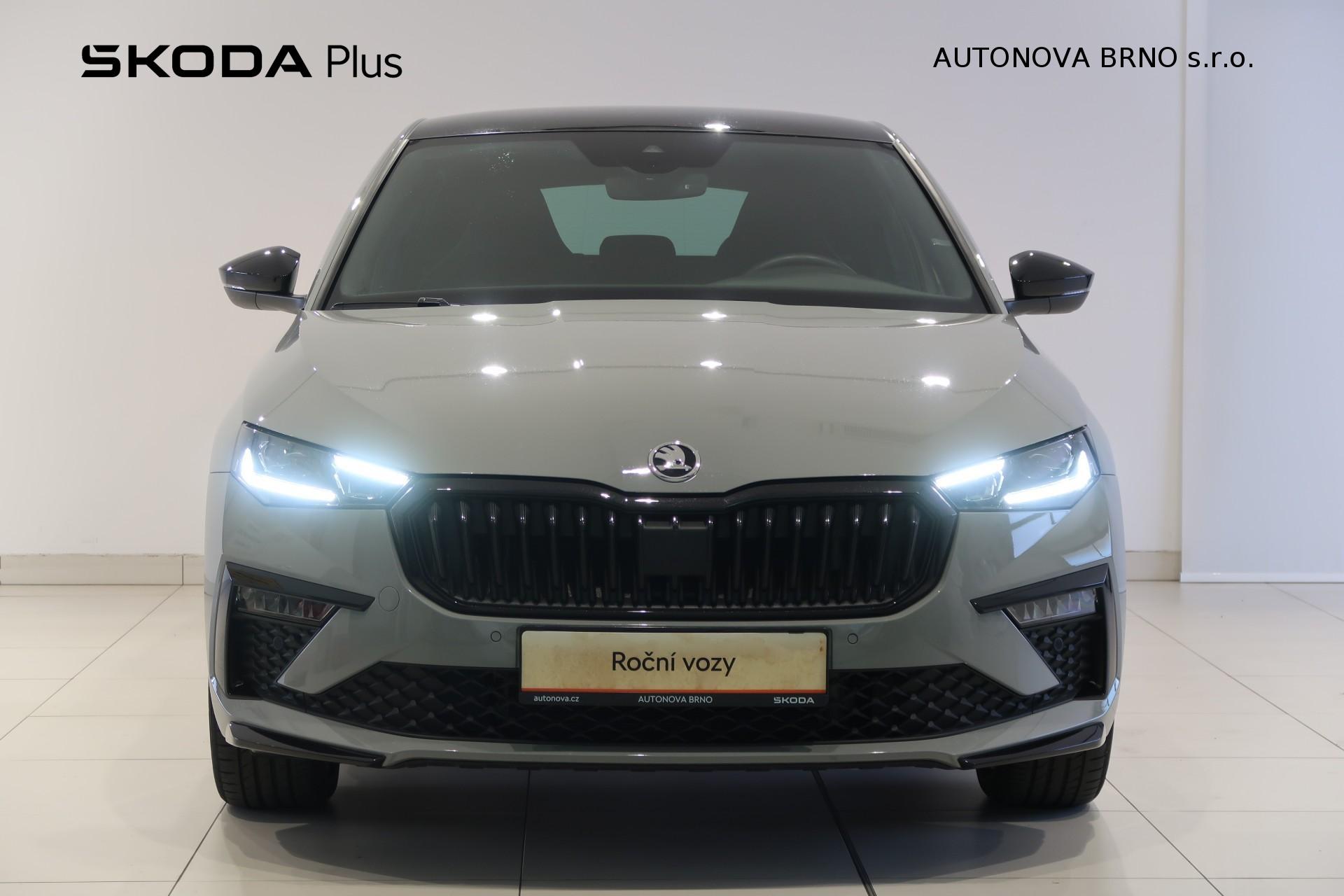 Škoda Scala
