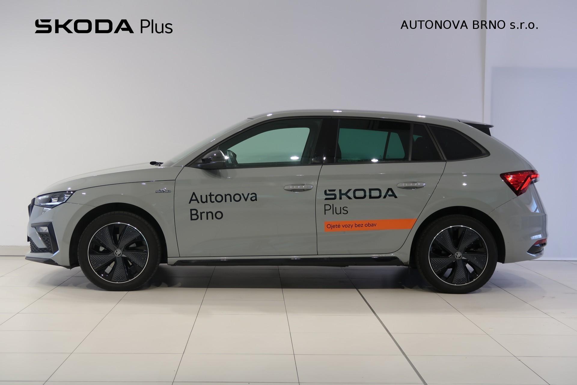 Škoda Scala