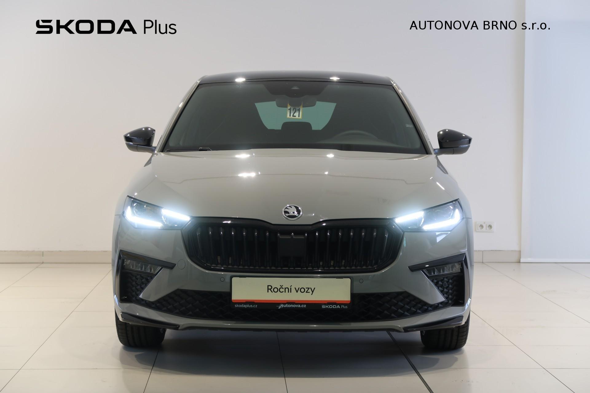 Škoda Scala