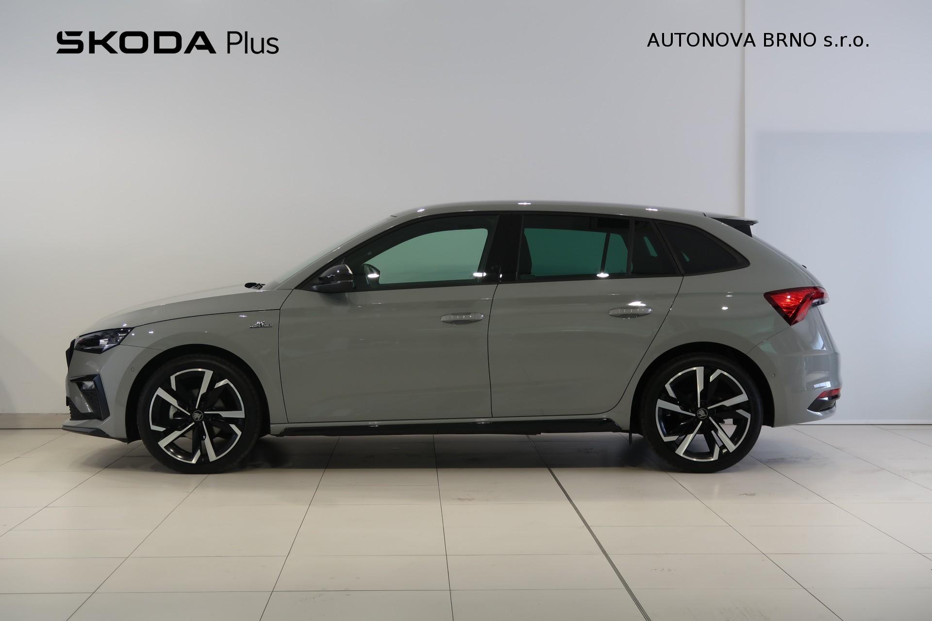 Škoda Scala