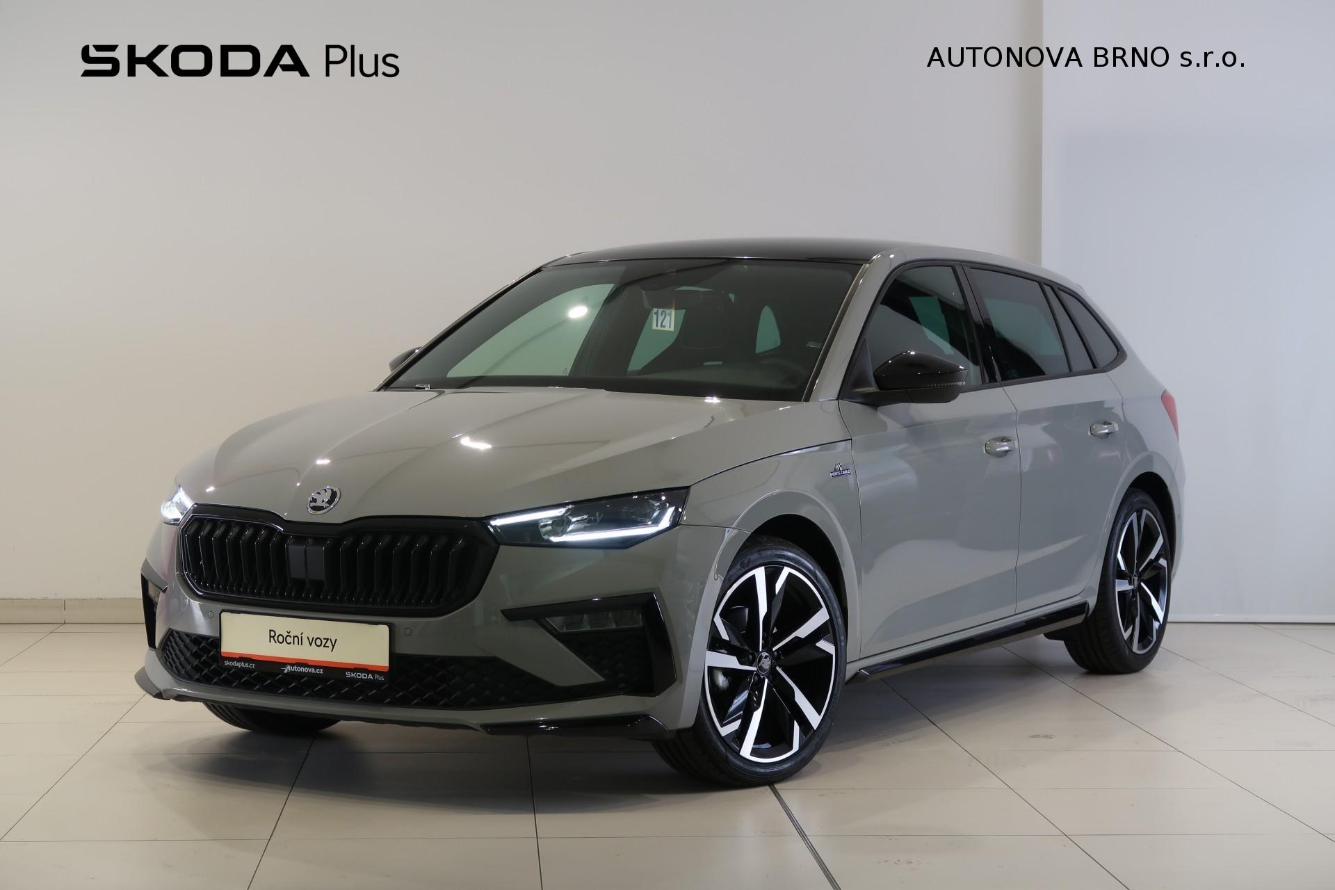 Škoda Scala