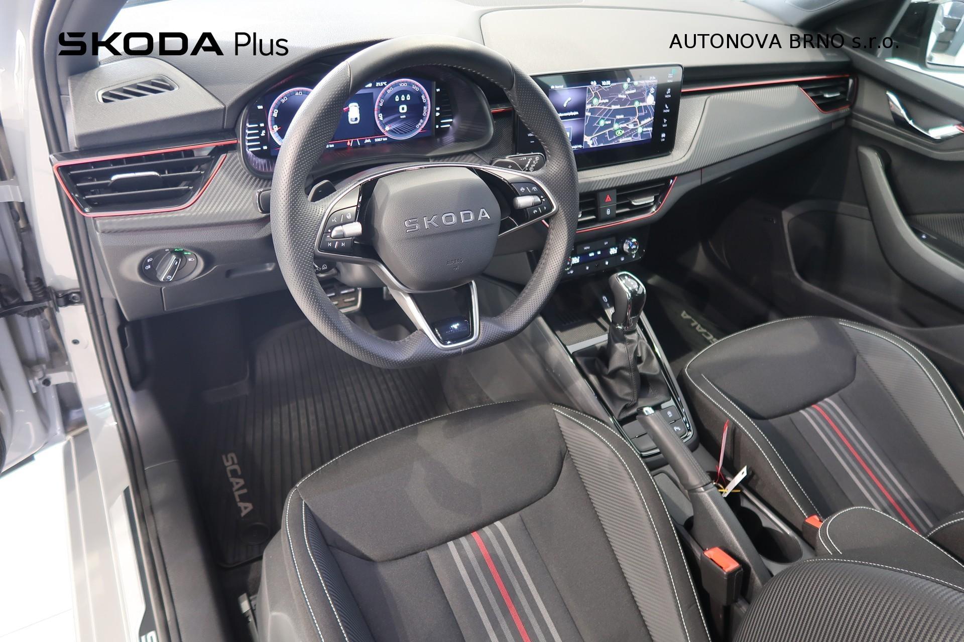 Škoda Scala