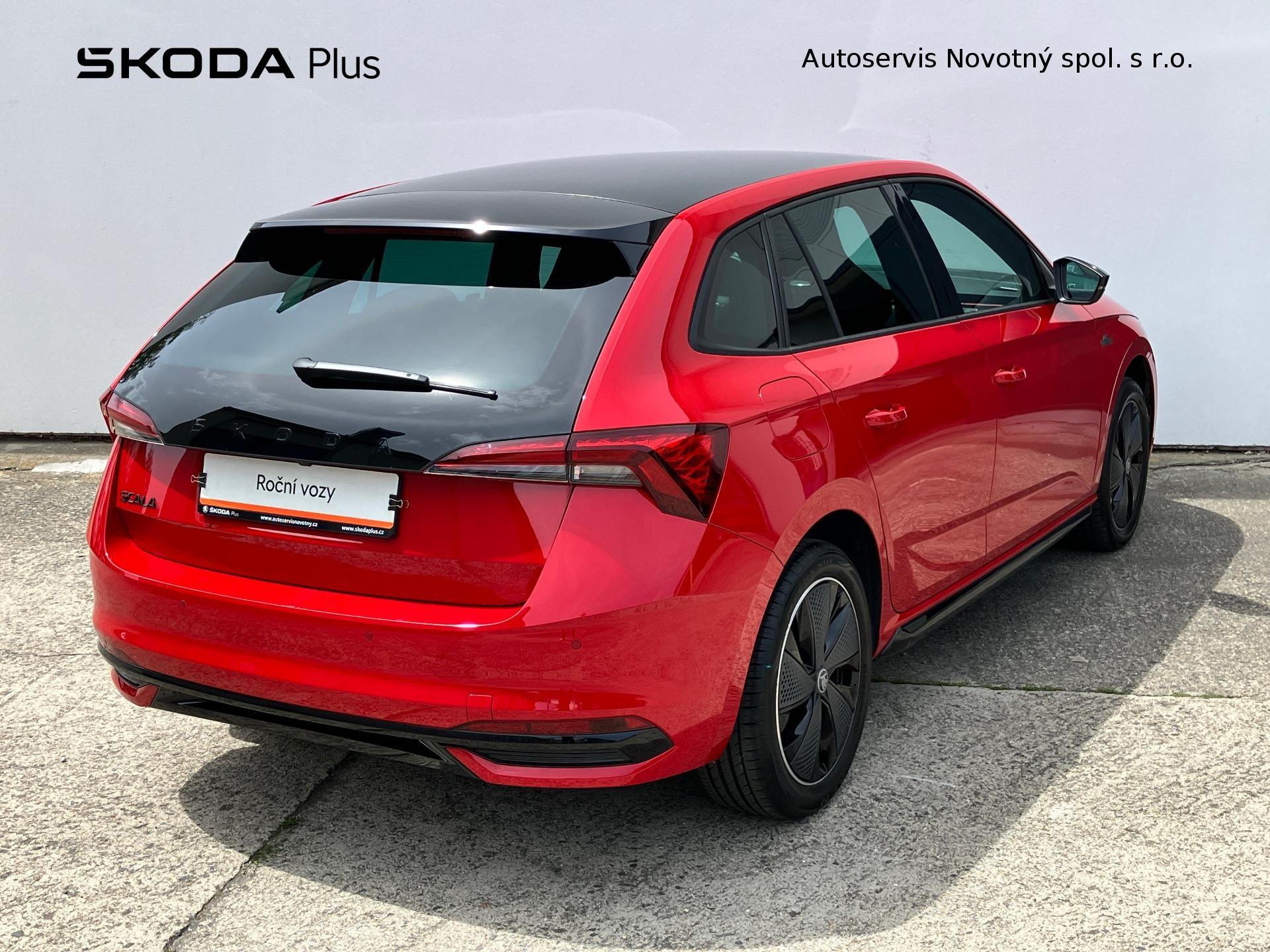 Škoda Scala