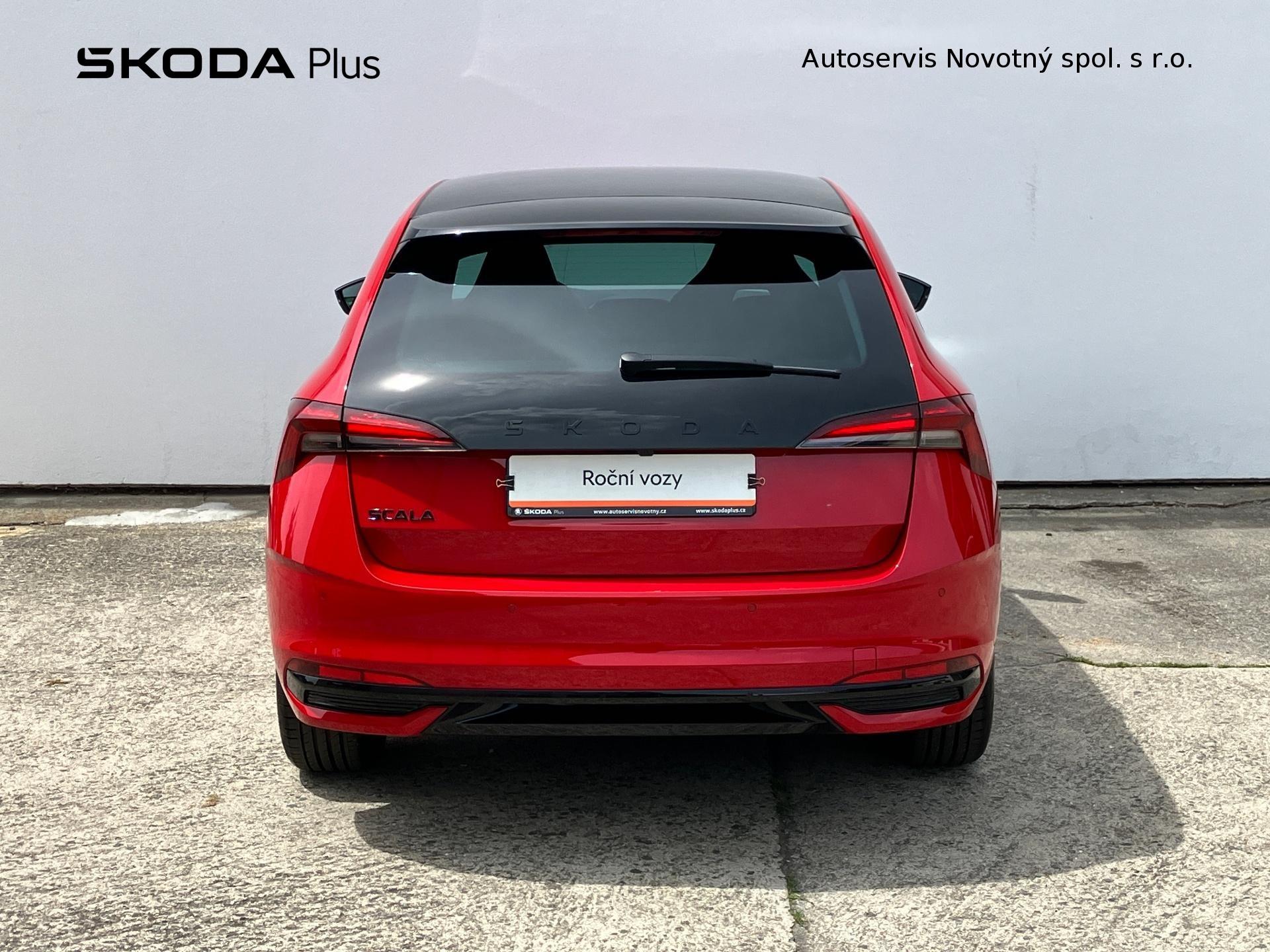 Škoda Scala