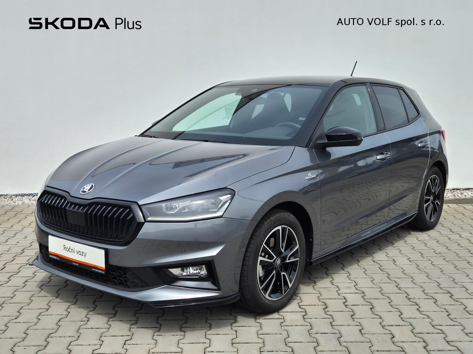 Škoda Fabia
