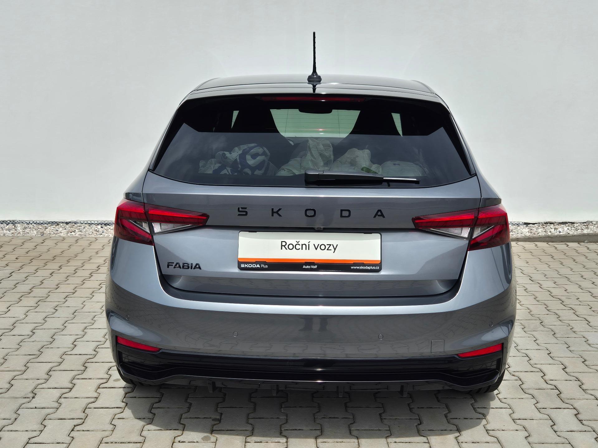 Škoda Fabia