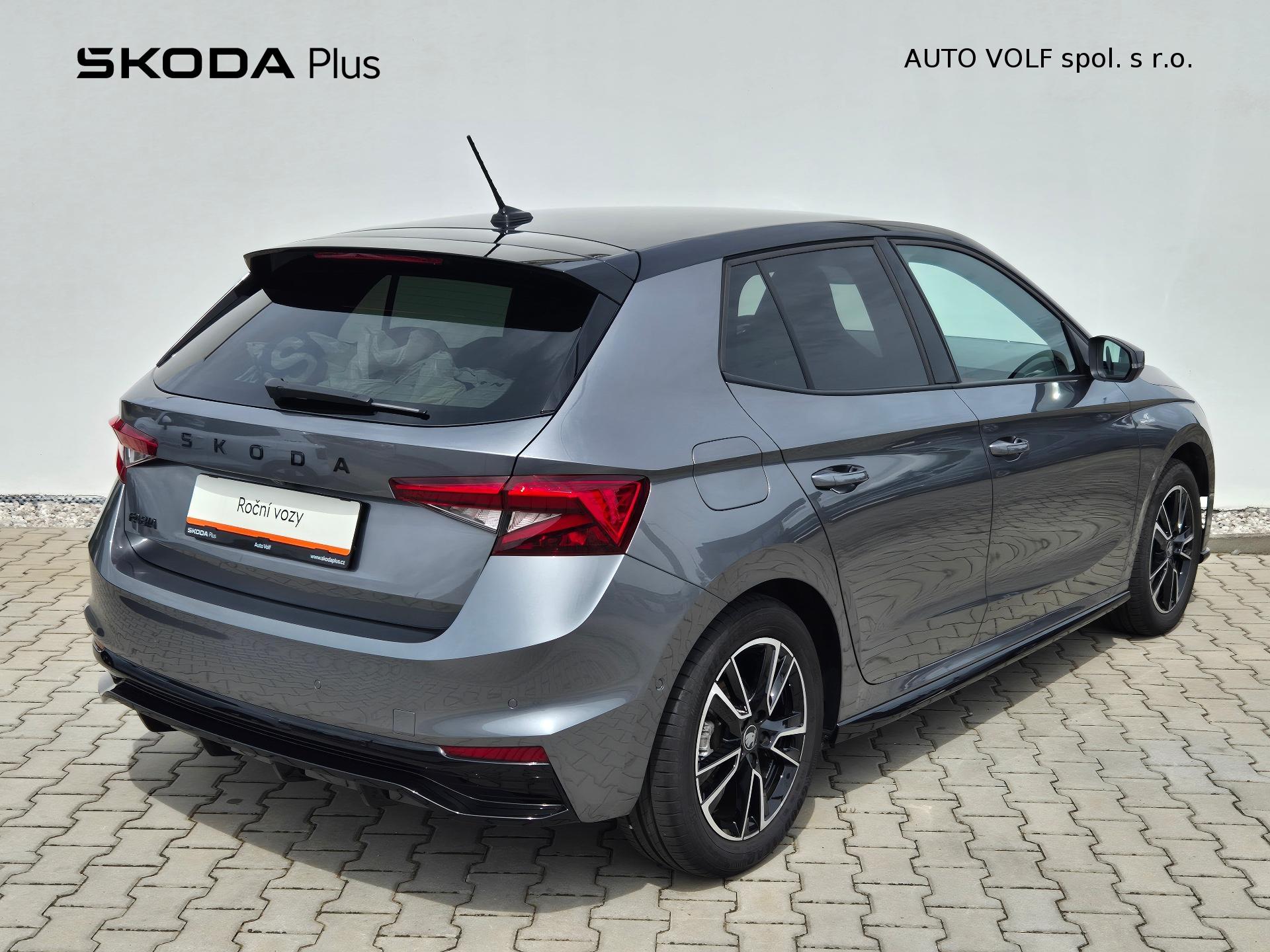 Škoda Fabia
