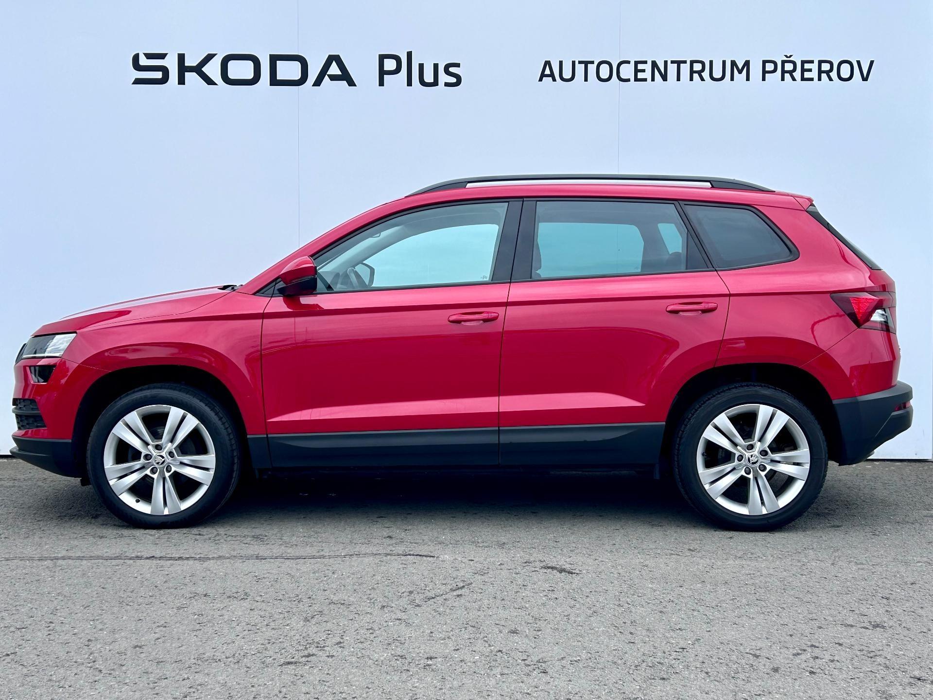 Škoda Karoq