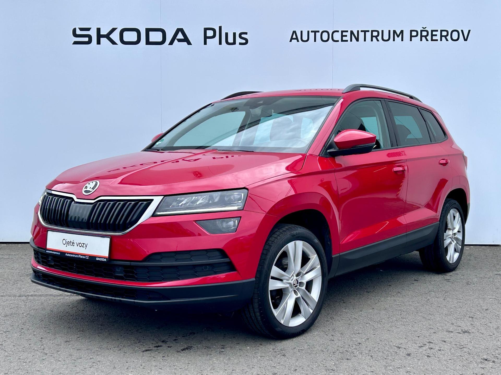 Škoda Karoq