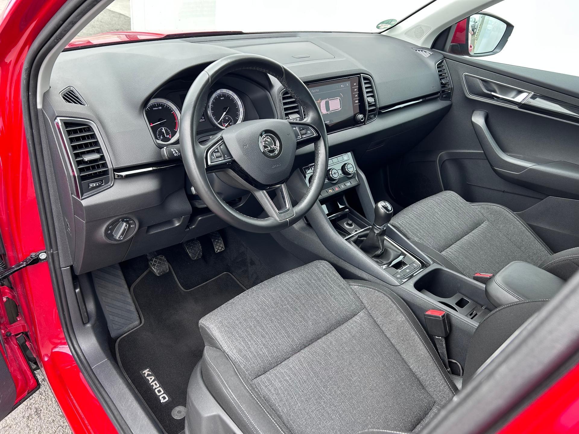 Škoda Karoq