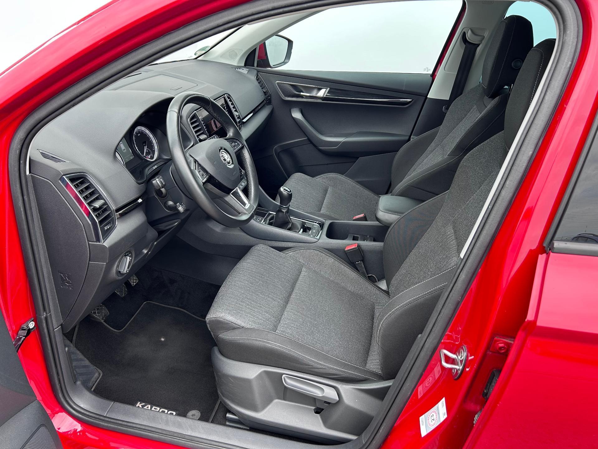 Škoda Karoq