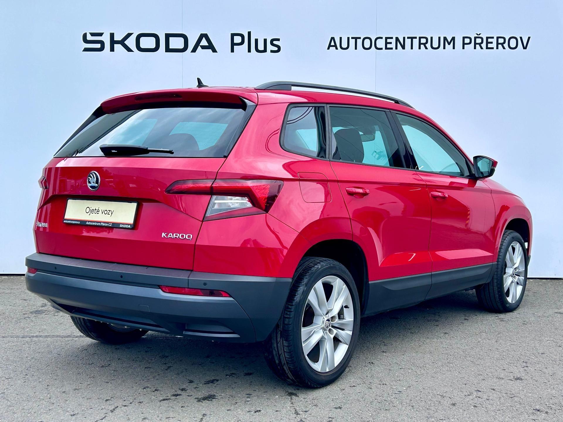 Škoda Karoq