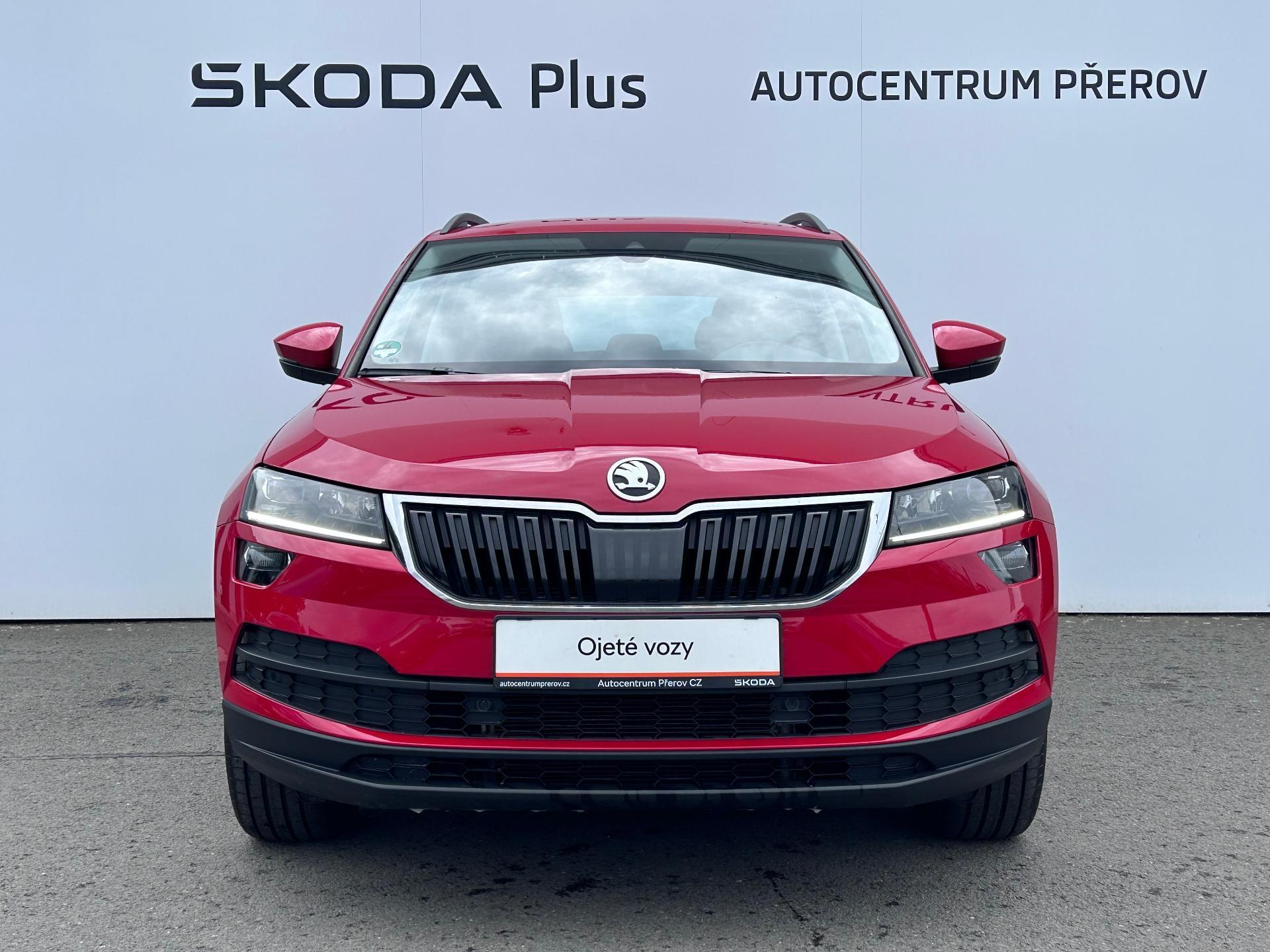 Škoda Karoq