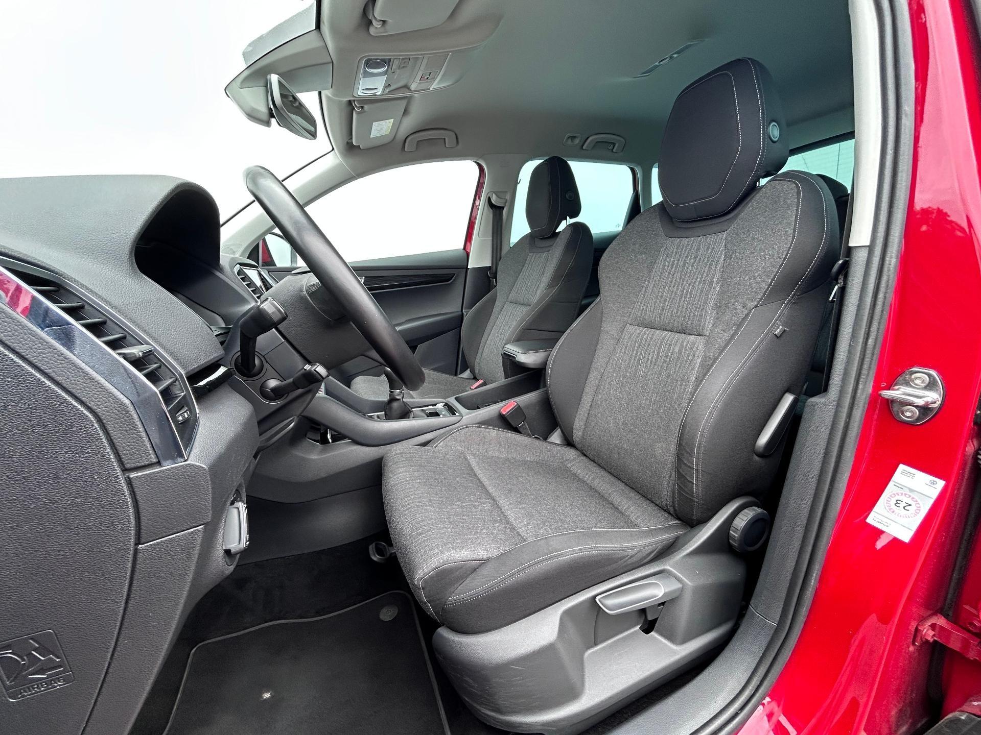 Škoda Karoq