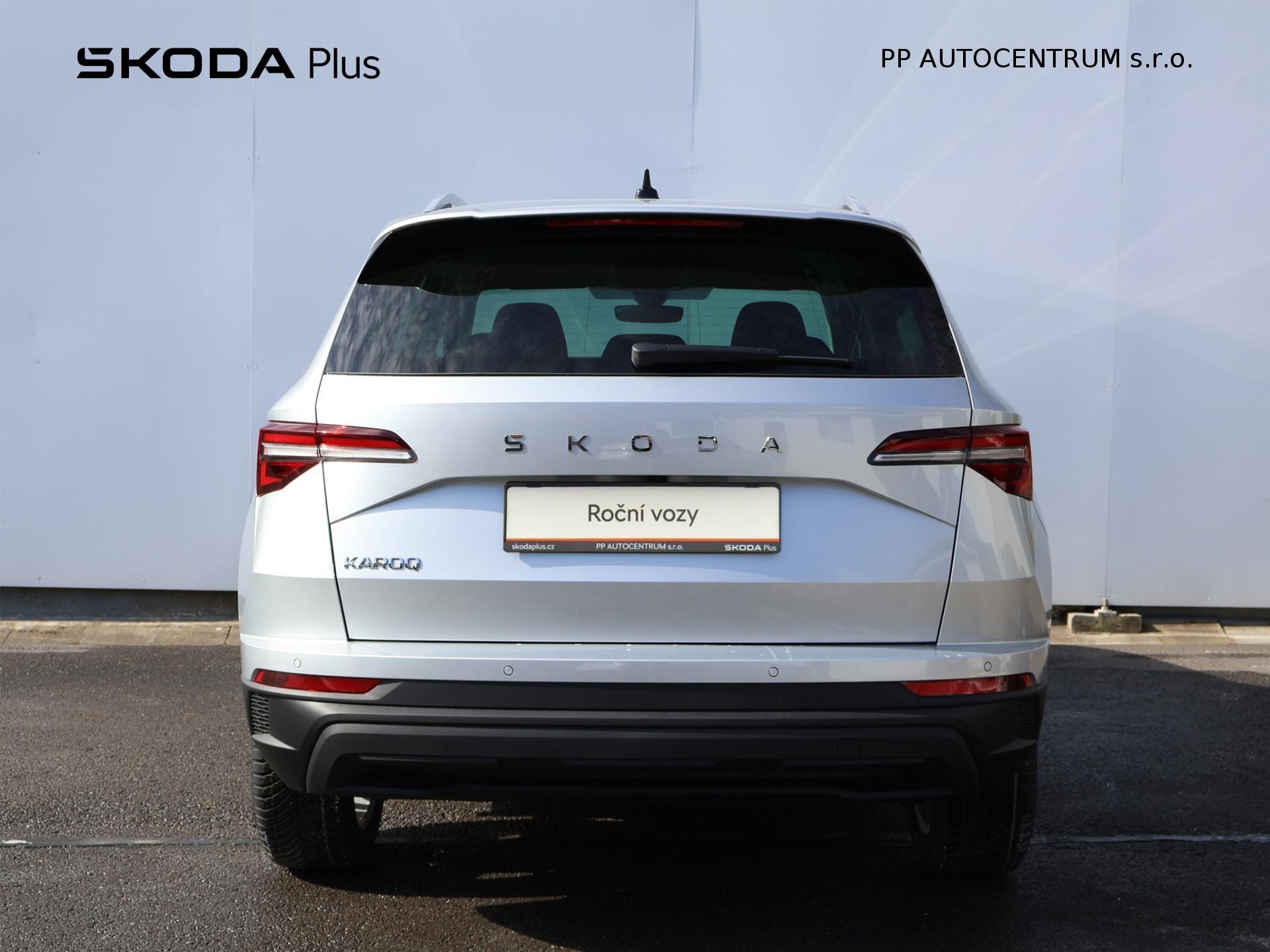 Škoda Karoq