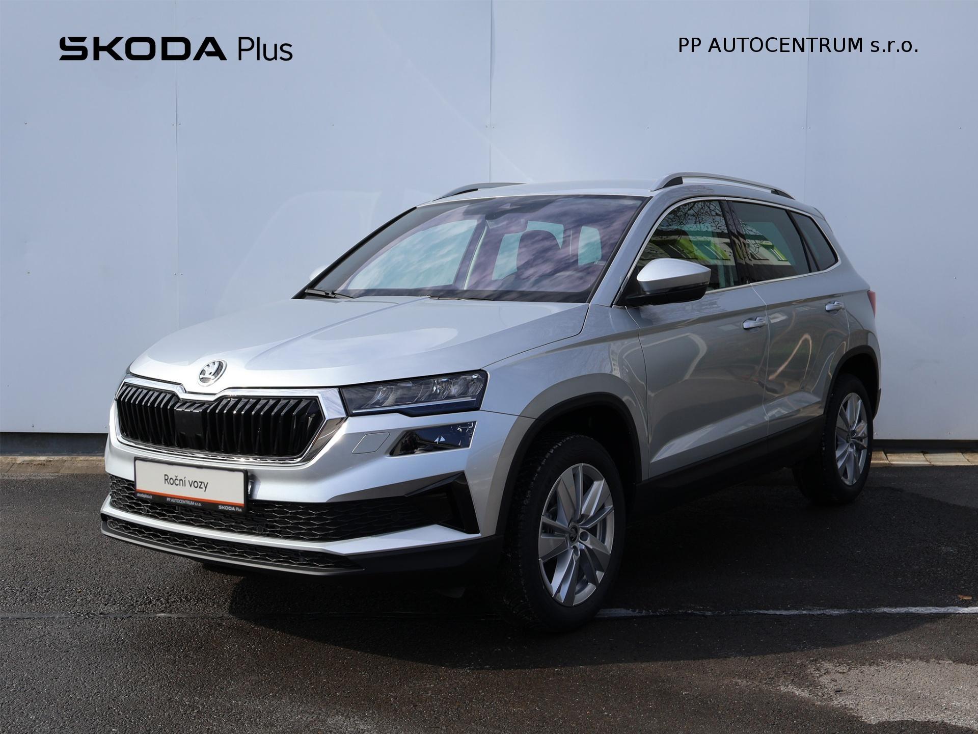Škoda Karoq
