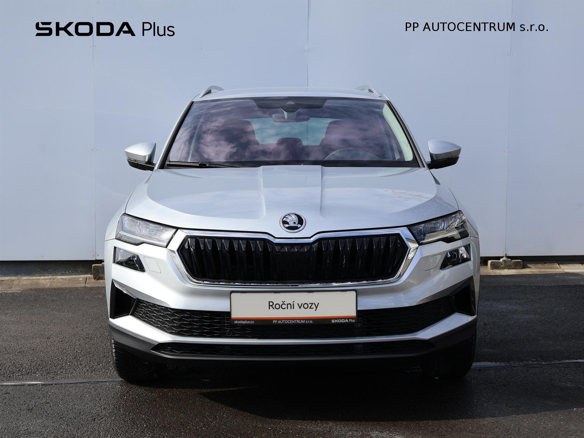 Škoda Karoq