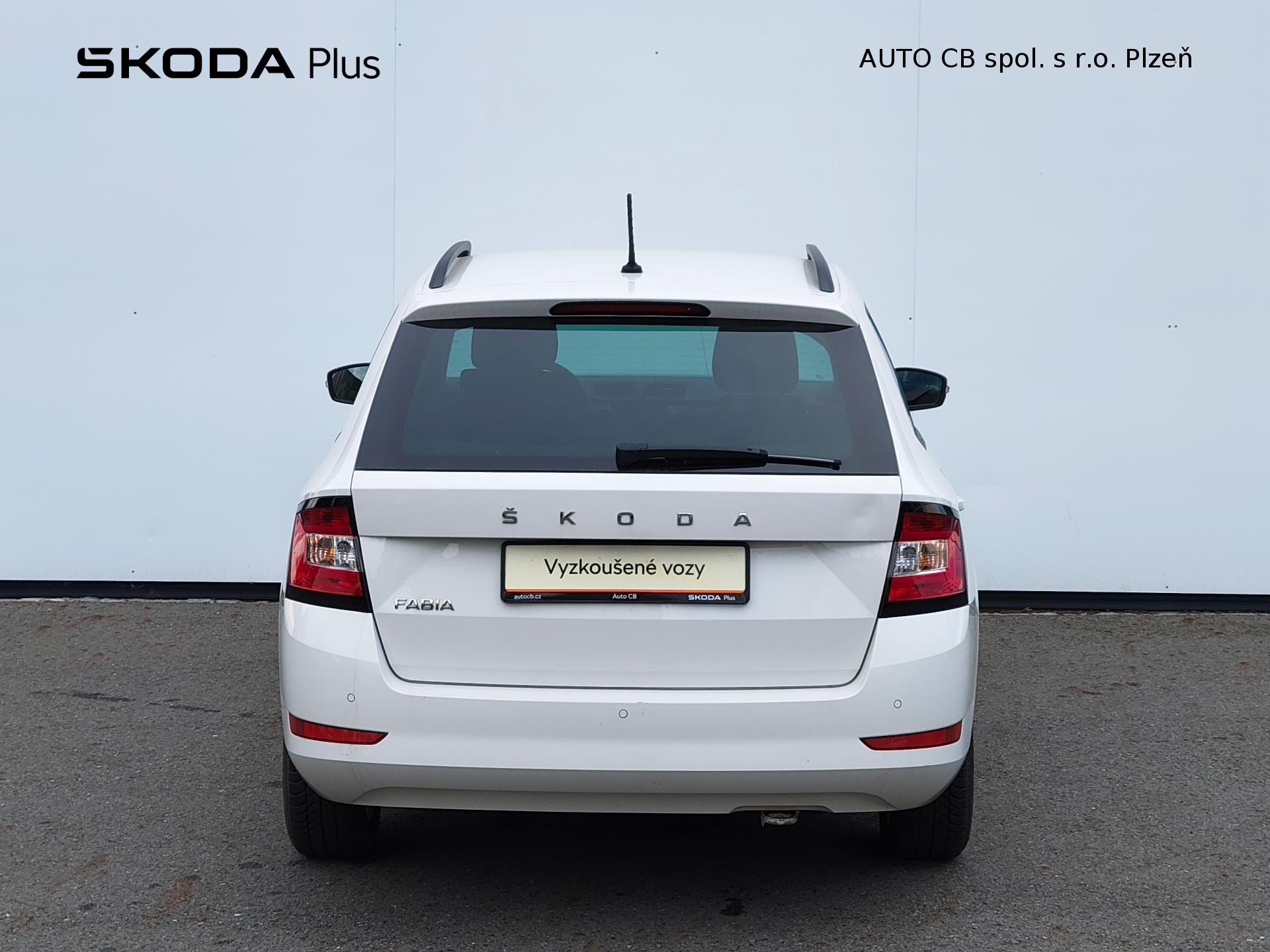 Škoda Fabia